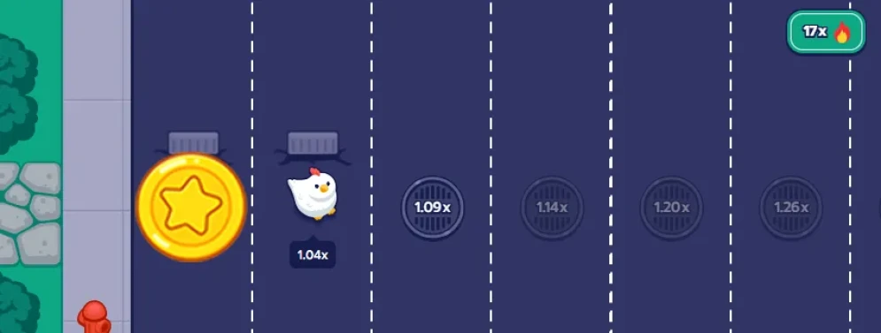 Mission Uncrossable Game