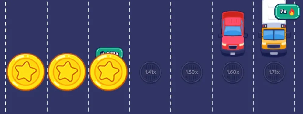Mission Uncrossable demo