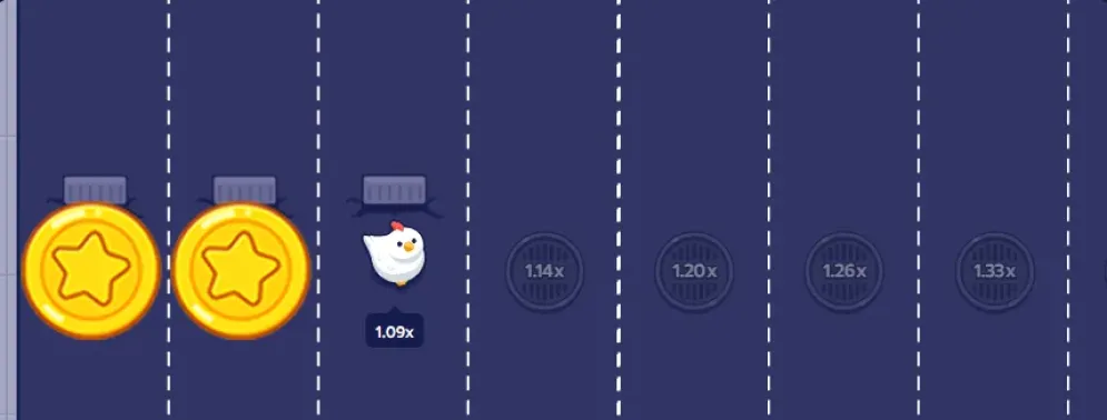Mission Uncrossable