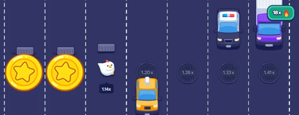 Mission Uncrossable